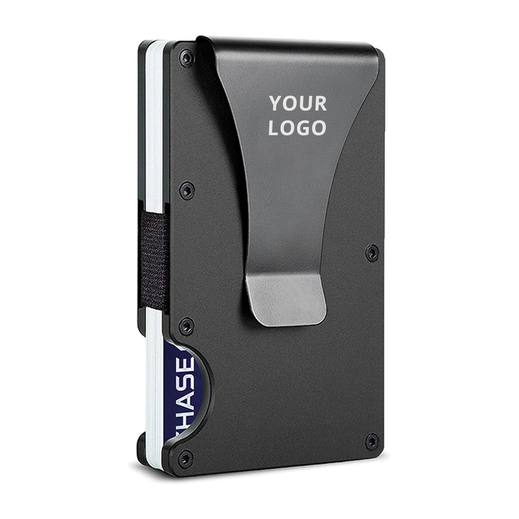 Personalized Metal Card Wallet Metal Card Studio