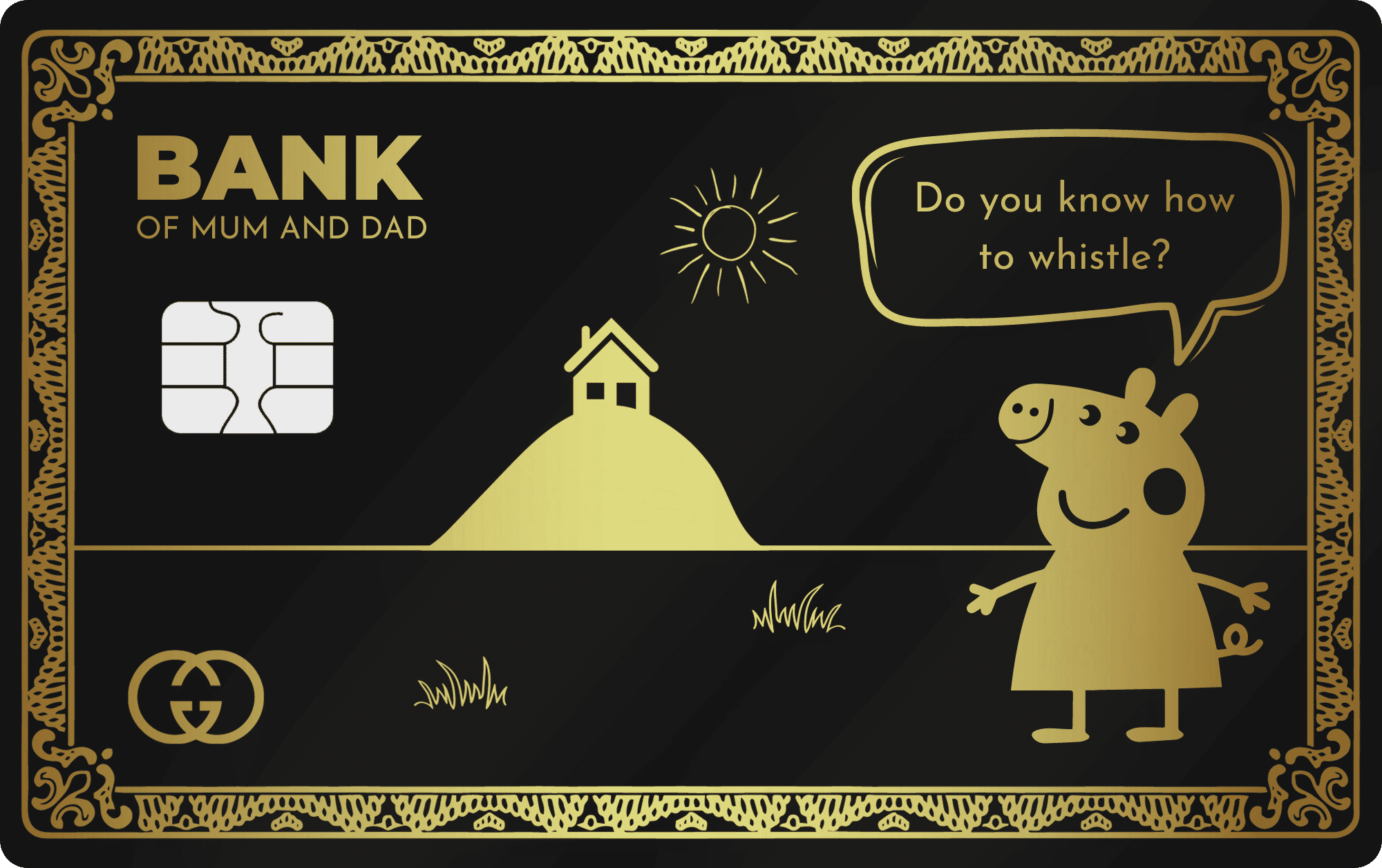 Custom Engraved Metal Credit Card Metal Card Studio