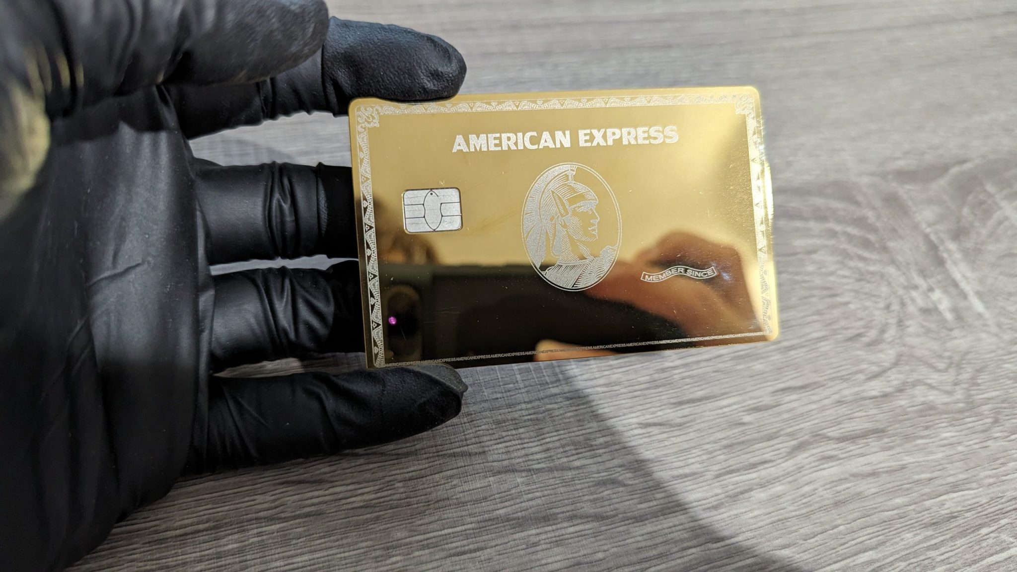 Metal Card Gallery - Metal Card Studio