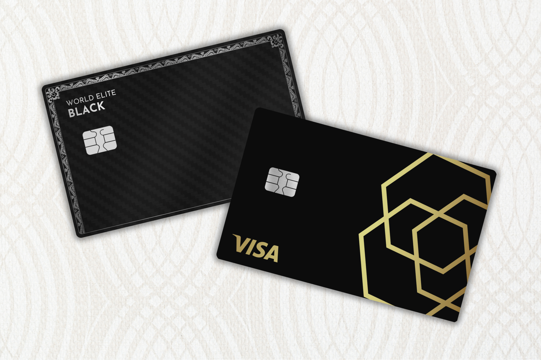 Metal NFC Business Cards