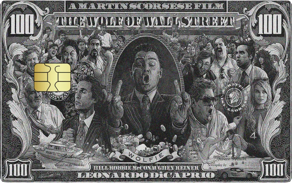 Wolf of Wall Street