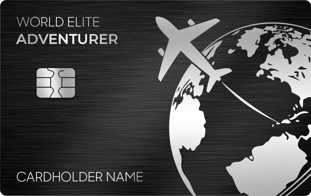 World Elite Adventurer