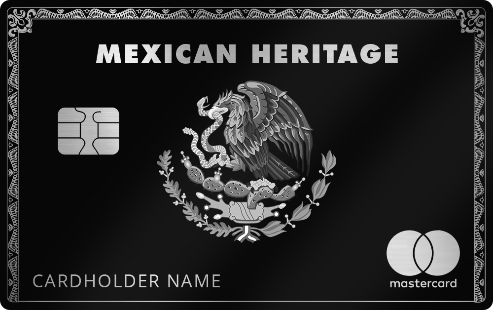 Mexican Express Card