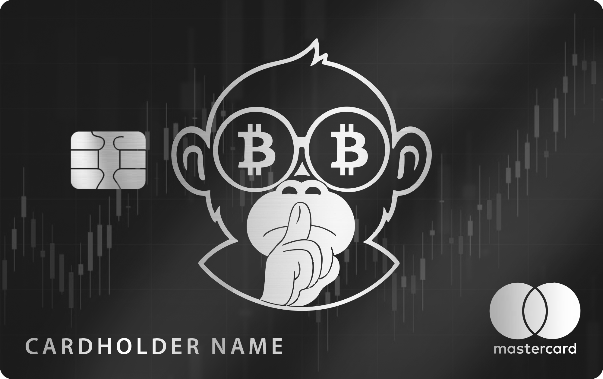 Bitcoin Monkey