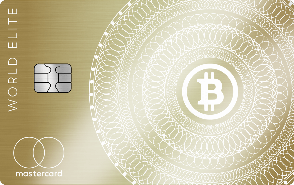 Golden Bitcoin