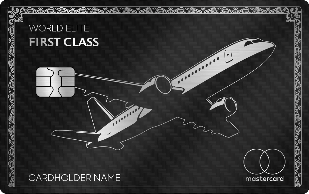 World Elite First Class Credit Card