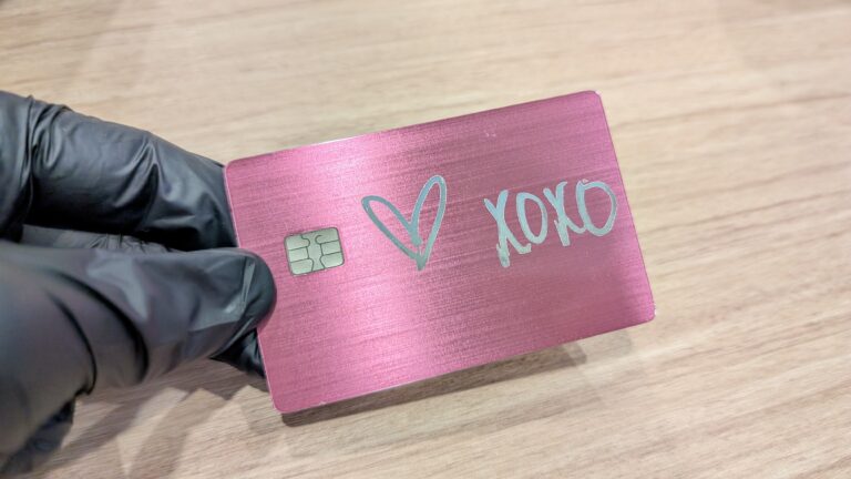 XOXO Card