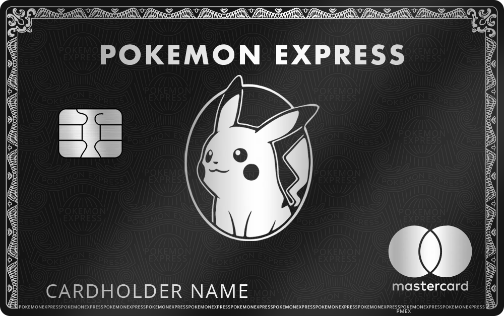 Pokemon Express