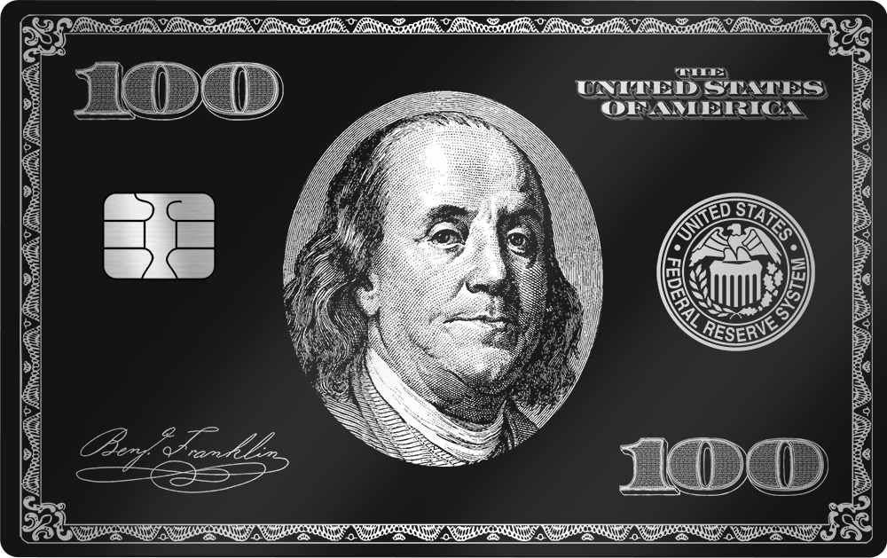$100 Benjamin Franklin