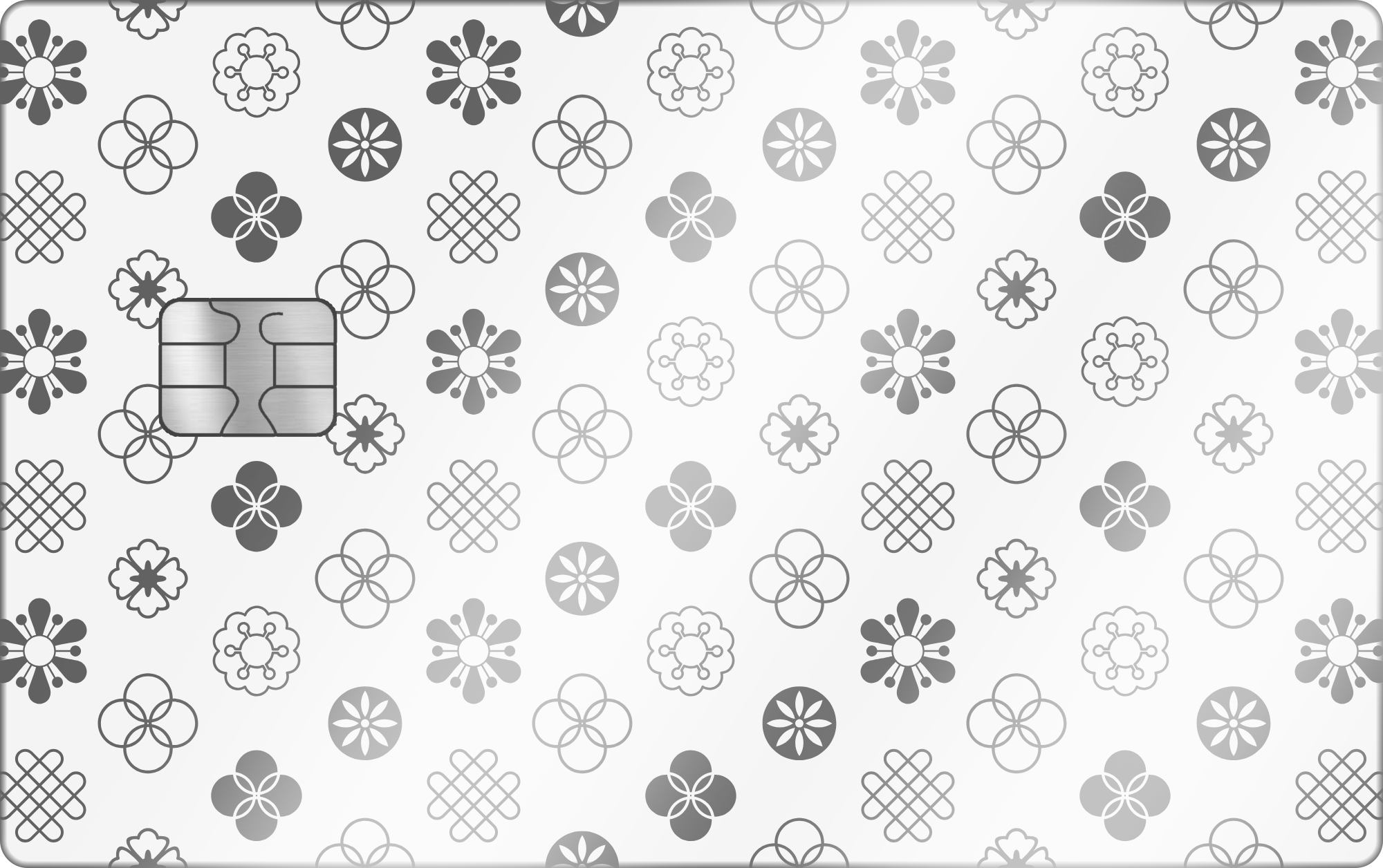 Infinite Blossom (White Edition)