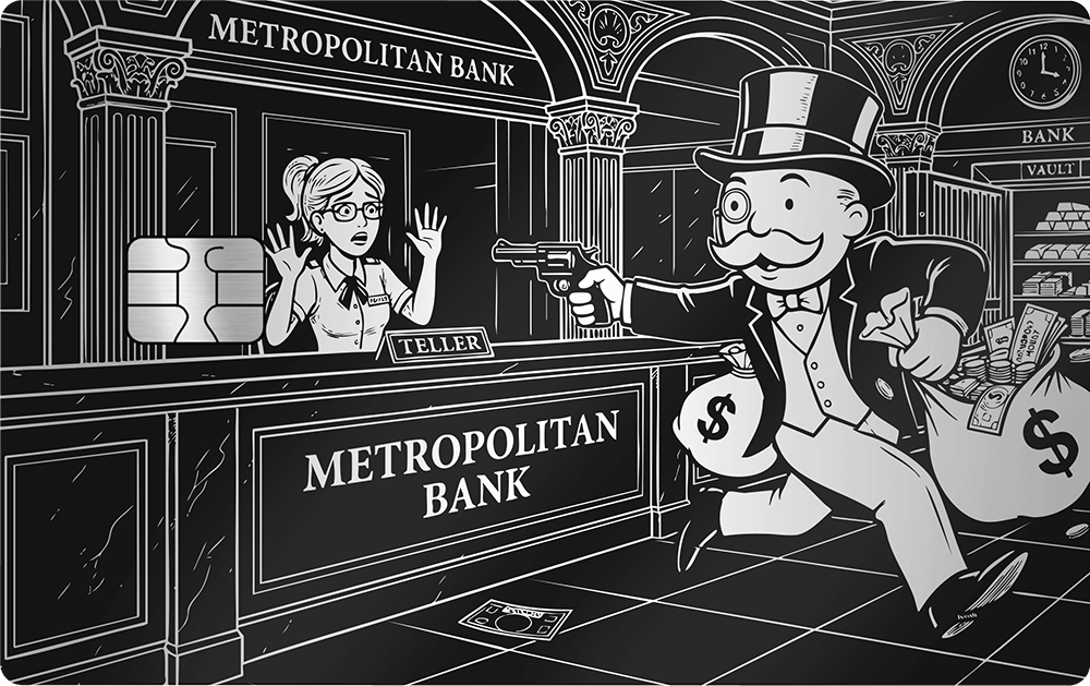 Monopoly Heist